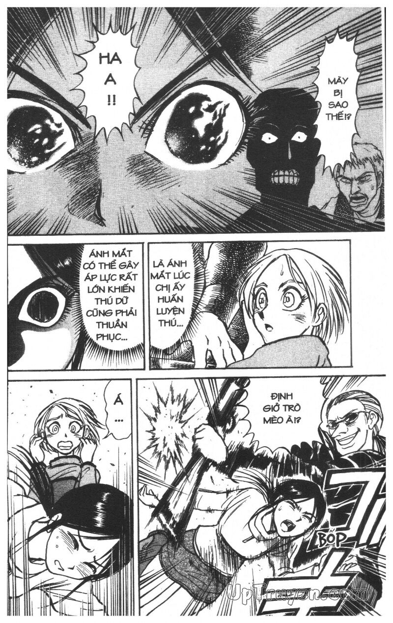 Karakuri Circus - Gánh Xiếc Quái Dị: Chapter 31