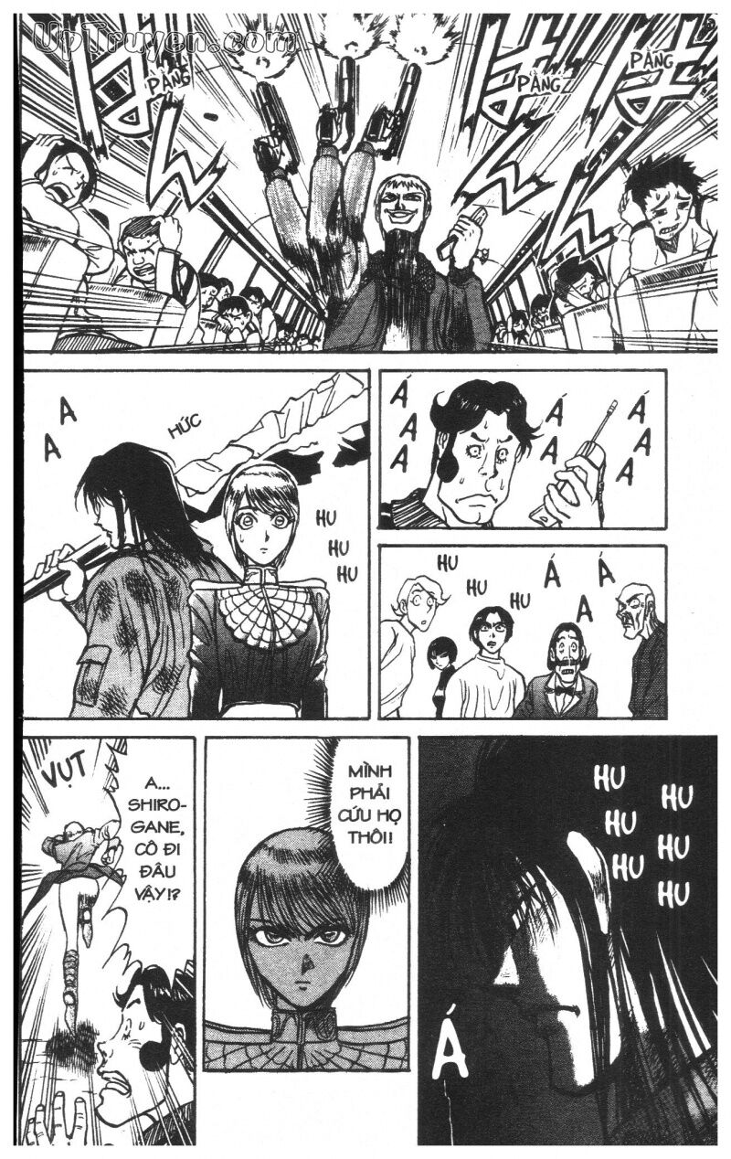 Karakuri Circus - Gánh Xiếc Quái Dị: Chapter 31