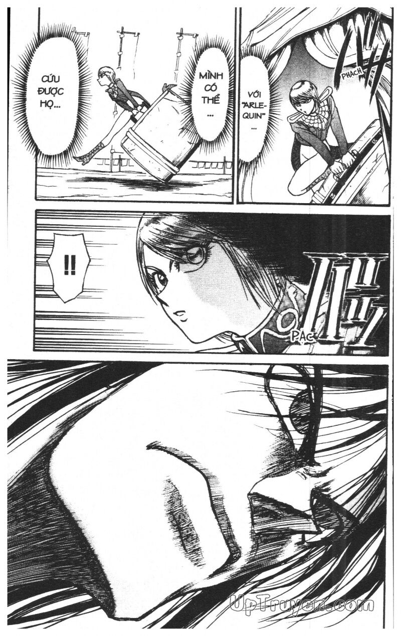 Karakuri Circus - Gánh Xiếc Quái Dị: Chapter 31