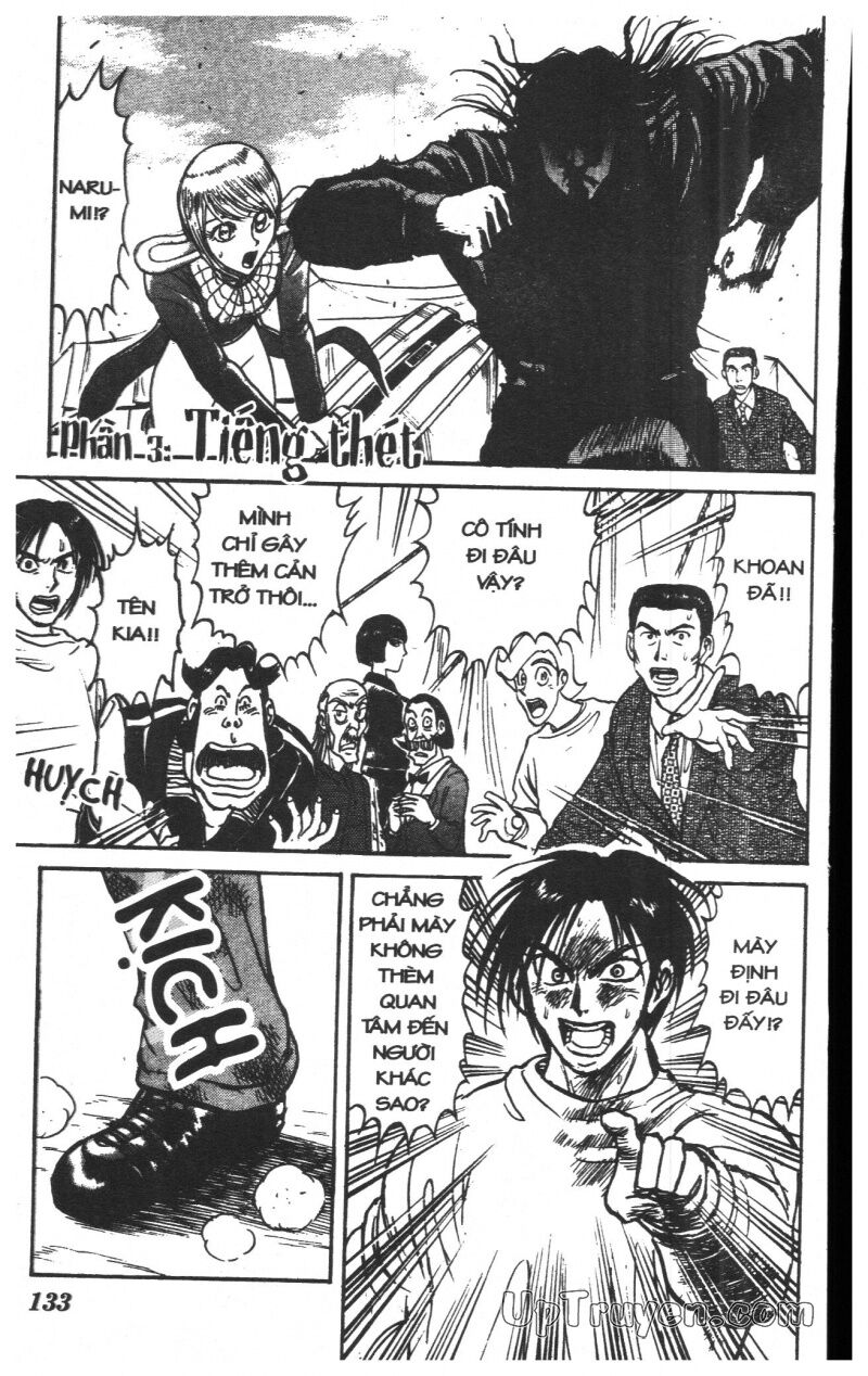 Karakuri Circus - Gánh Xiếc Quái Dị: Chapter 31