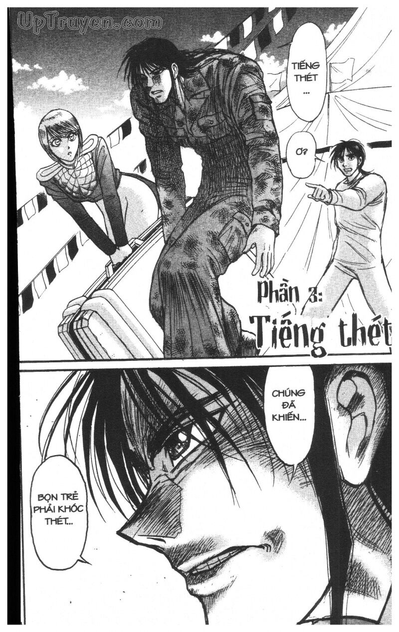 Karakuri Circus - Gánh Xiếc Quái Dị: Chapter 31