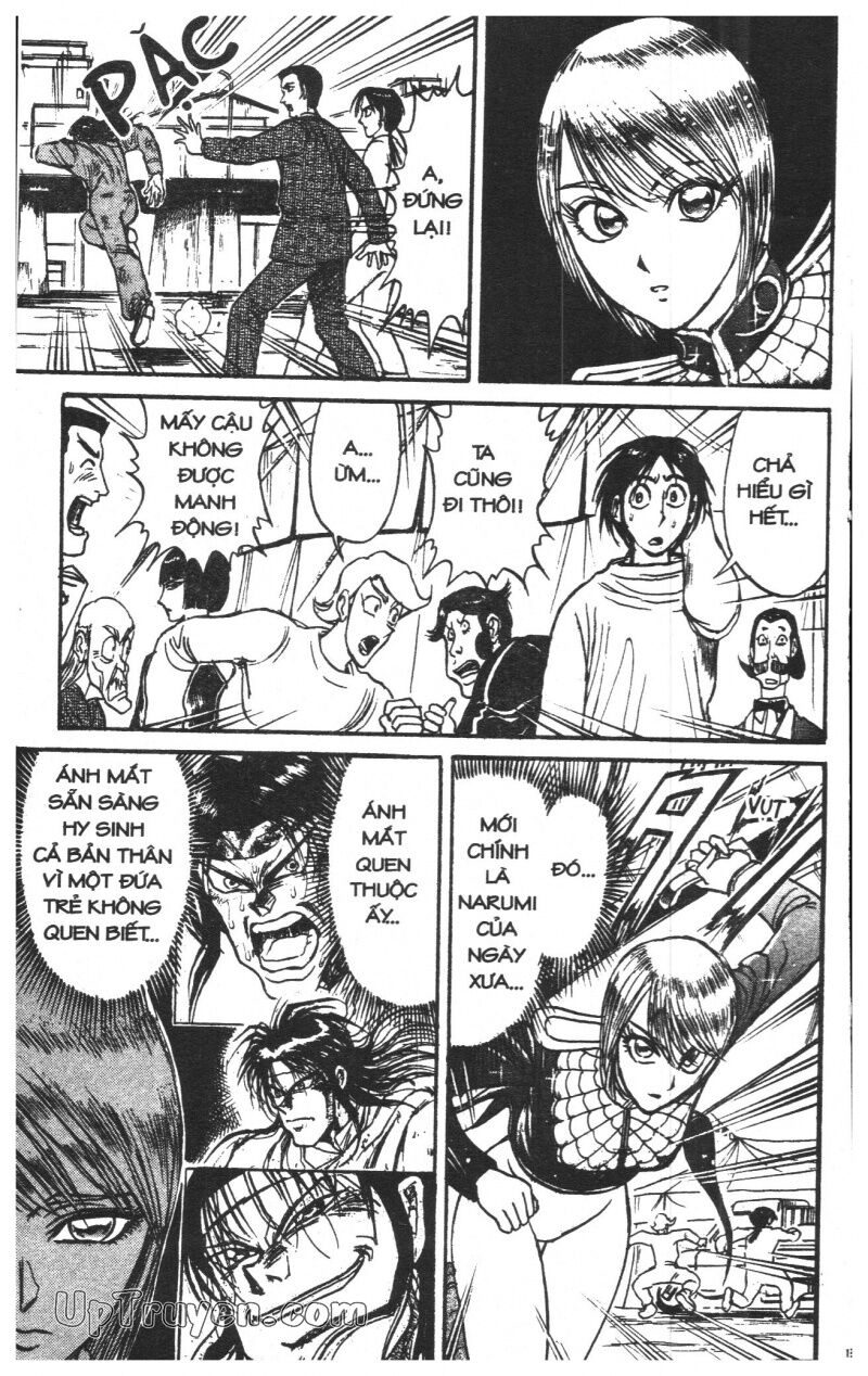 Karakuri Circus - Gánh Xiếc Quái Dị: Chapter 31