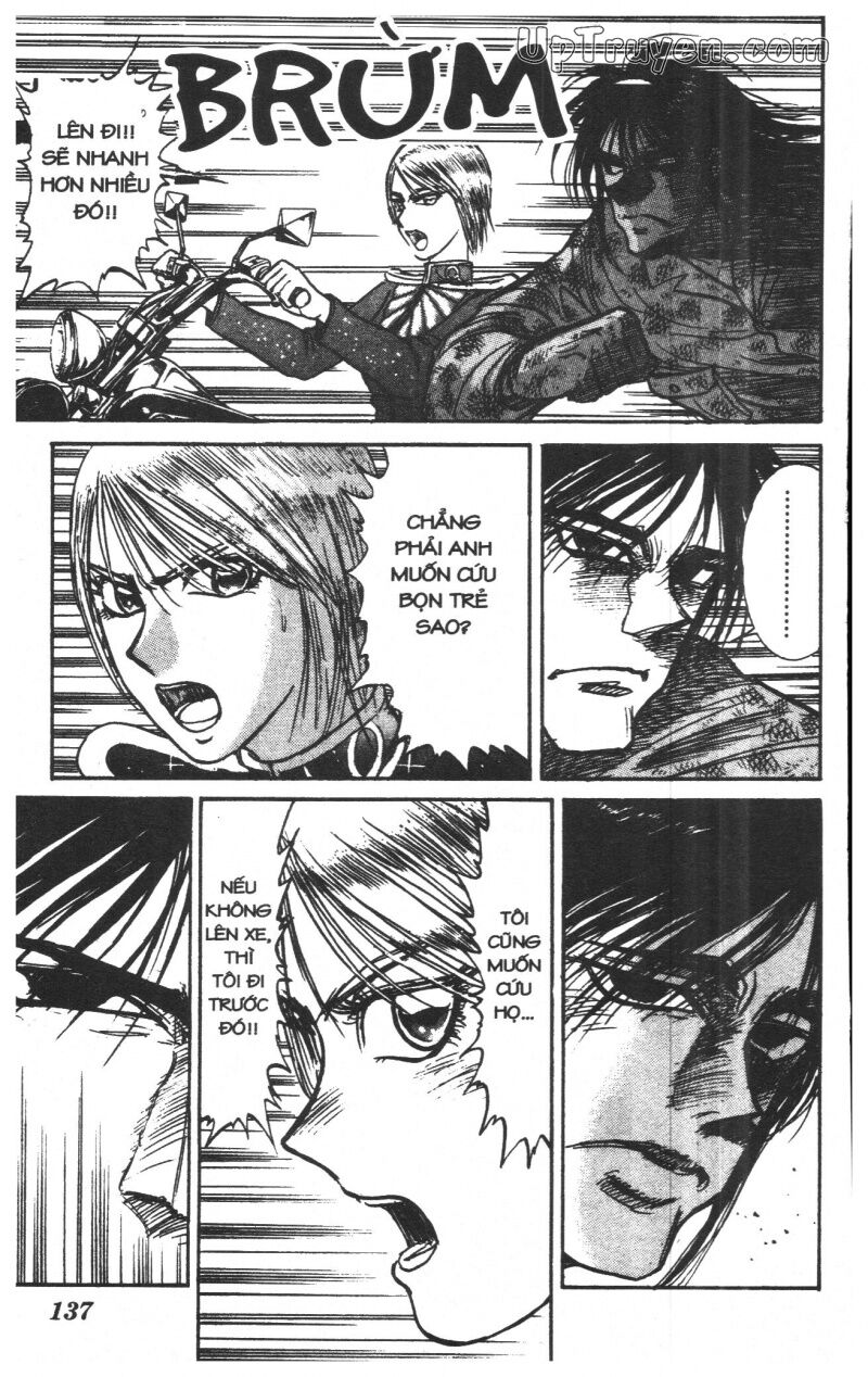 Karakuri Circus - Gánh Xiếc Quái Dị: Chapter 31