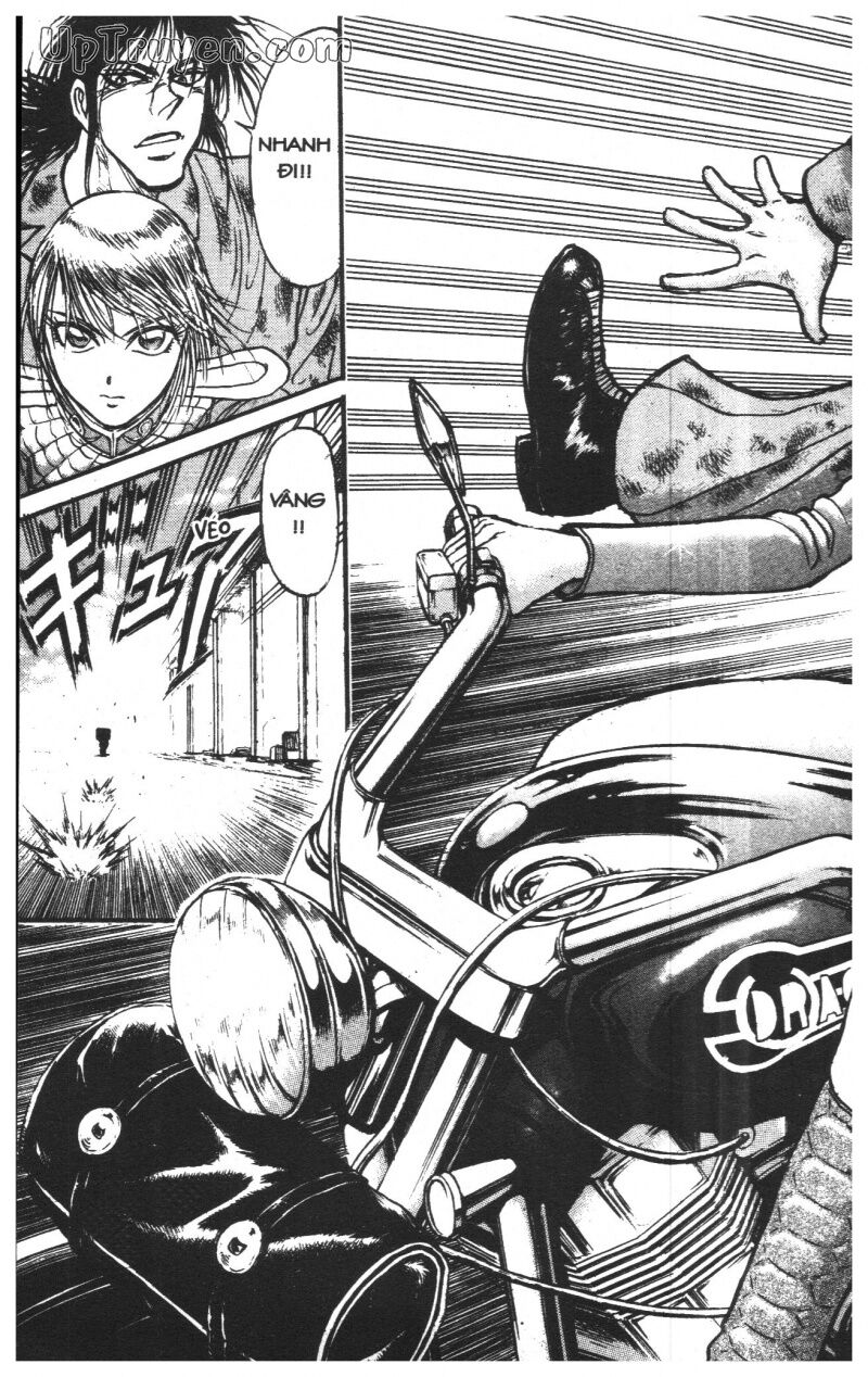 Karakuri Circus - Gánh Xiếc Quái Dị: Chapter 31