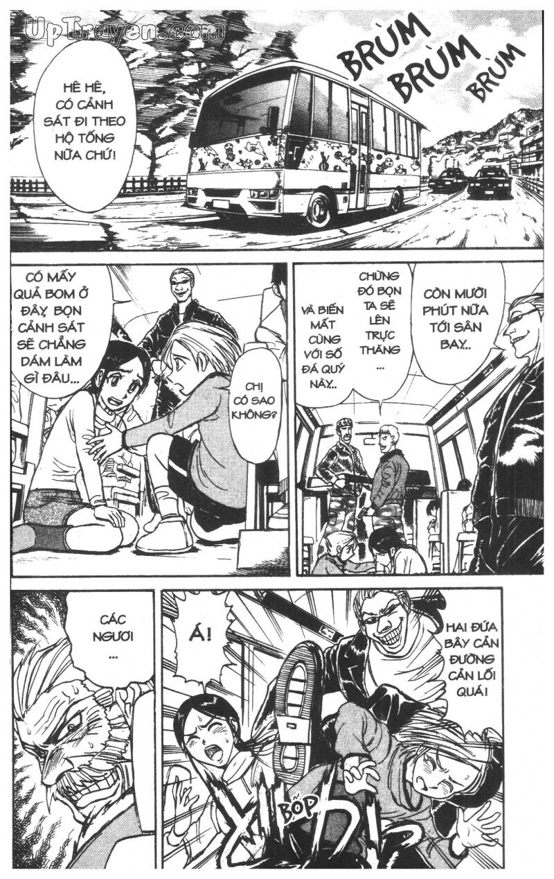 Karakuri Circus - Gánh Xiếc Quái Dị: Chapter 31