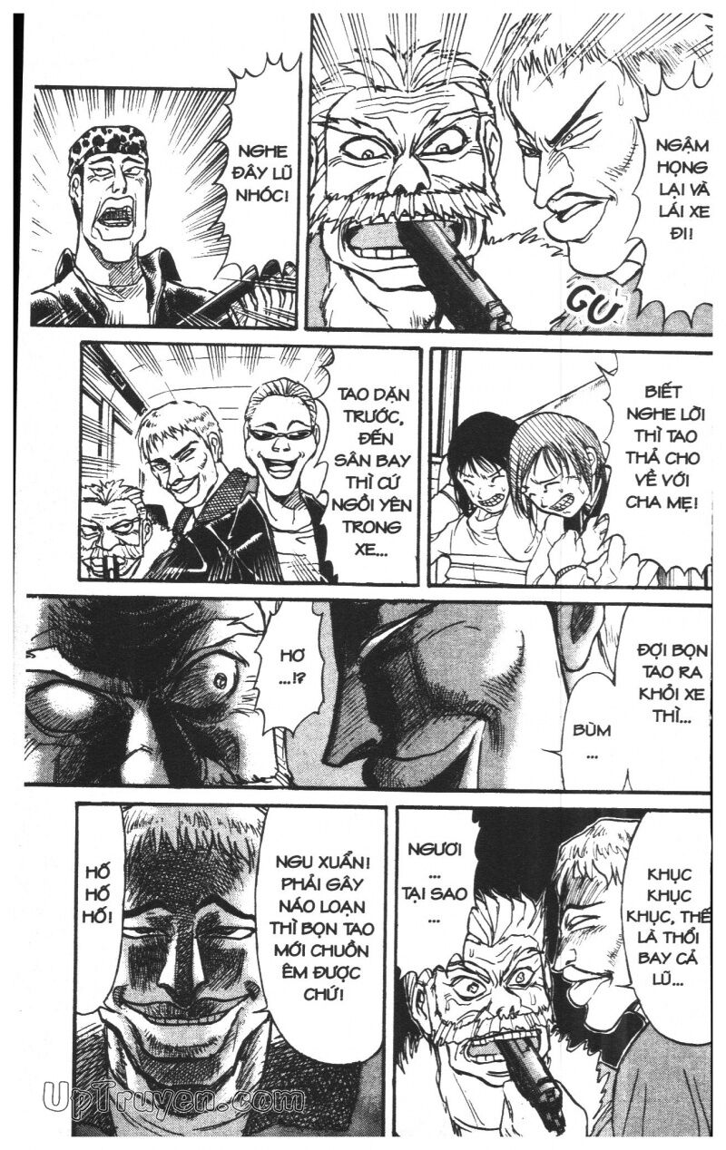 Karakuri Circus - Gánh Xiếc Quái Dị: Chapter 31