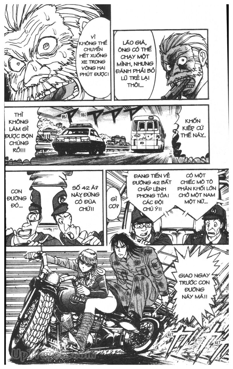 Karakuri Circus - Gánh Xiếc Quái Dị: Chapter 31