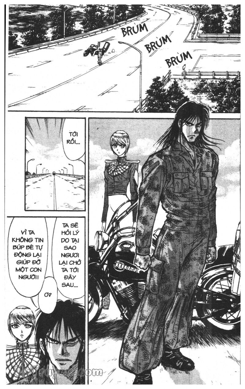 Karakuri Circus - Gánh Xiếc Quái Dị: Chapter 31