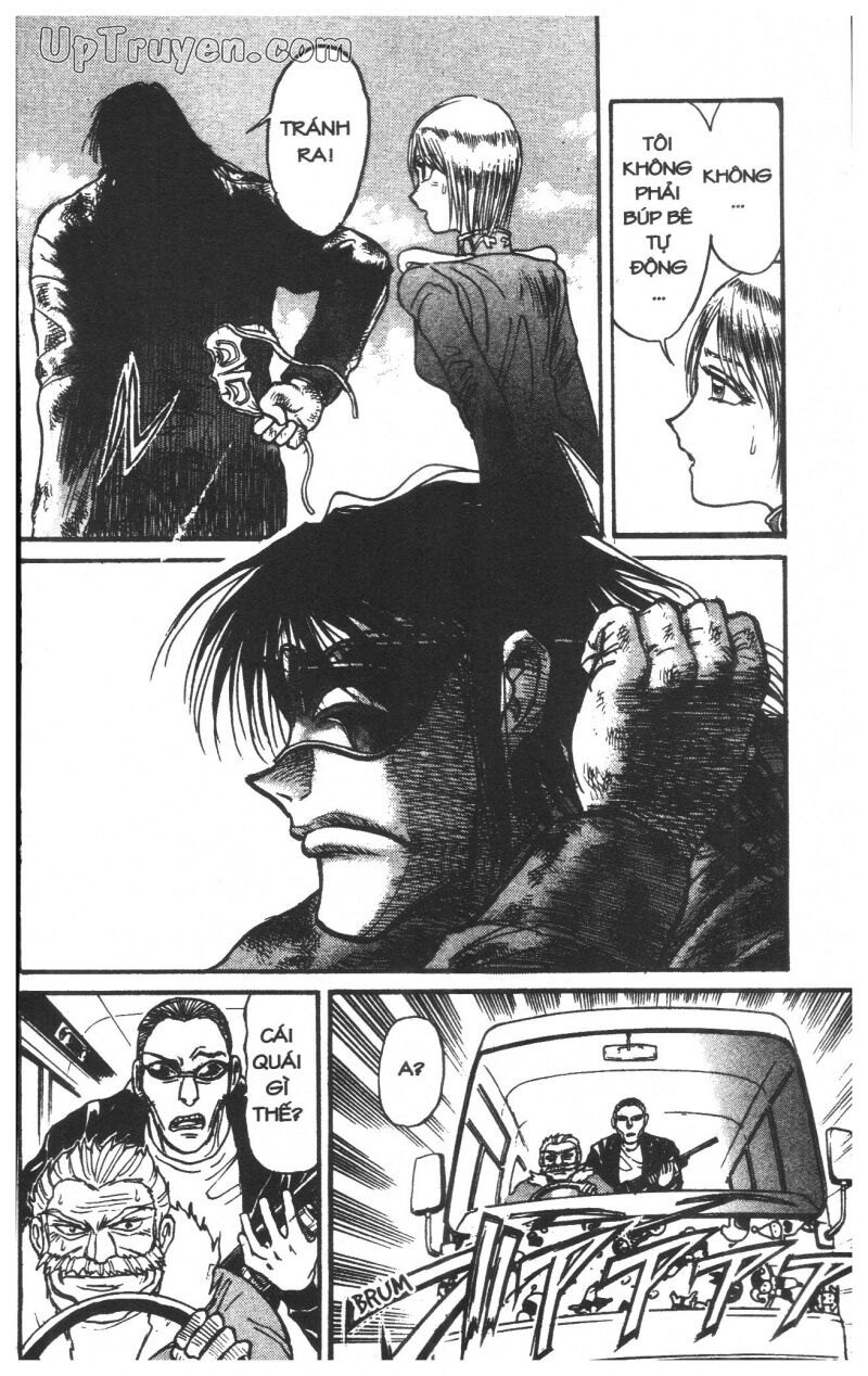 Karakuri Circus - Gánh Xiếc Quái Dị: Chapter 31