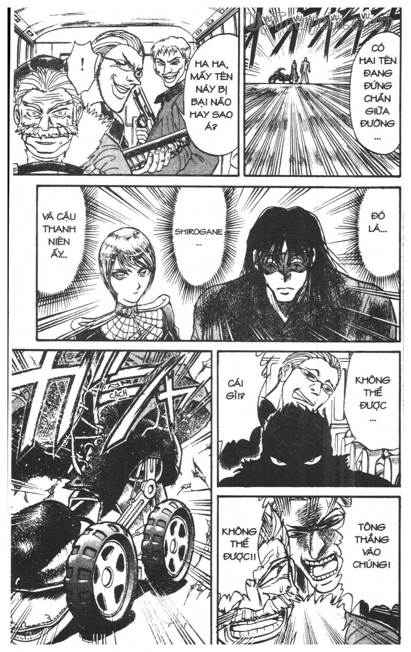 Karakuri Circus - Gánh Xiếc Quái Dị: Chapter 31
