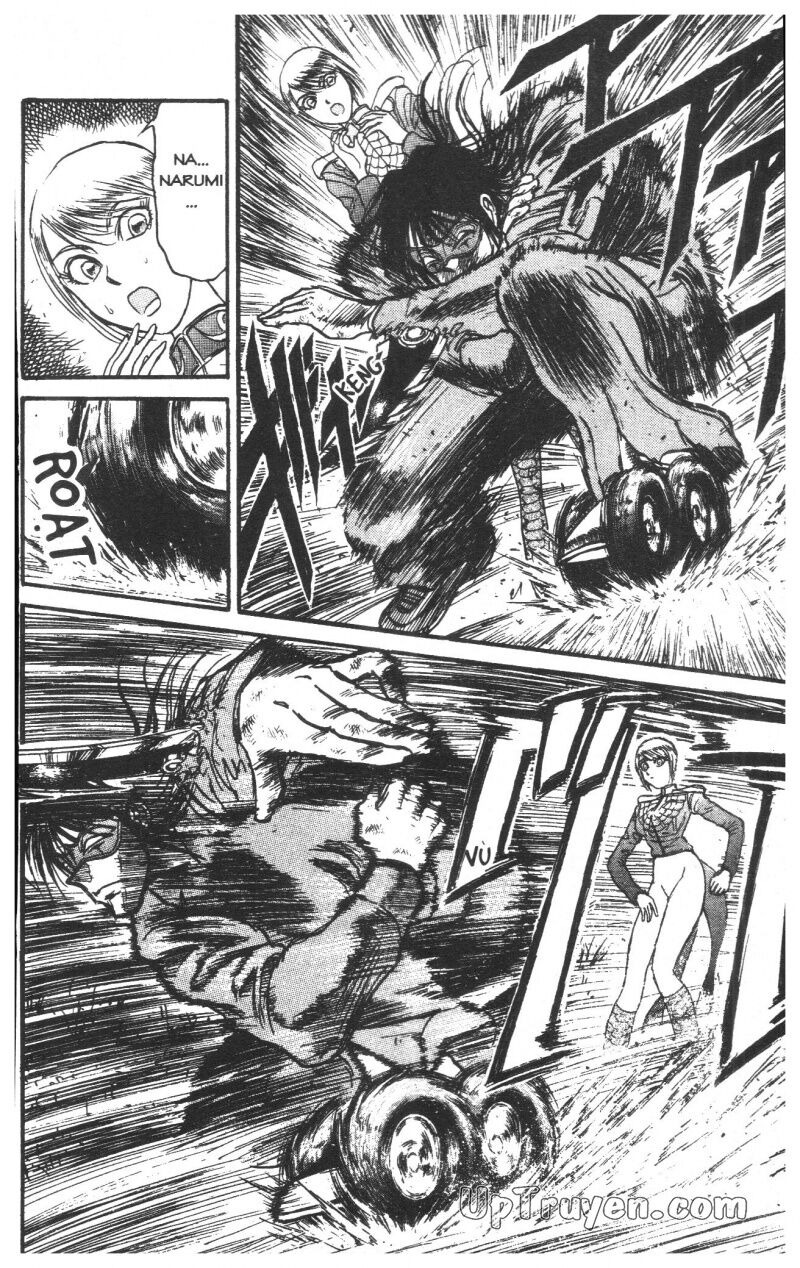Karakuri Circus - Gánh Xiếc Quái Dị: Chapter 31