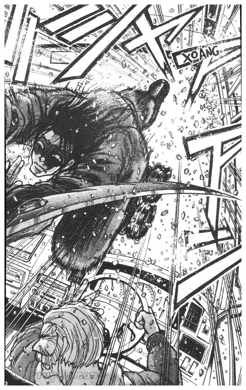Karakuri Circus - Gánh Xiếc Quái Dị: Chapter 31