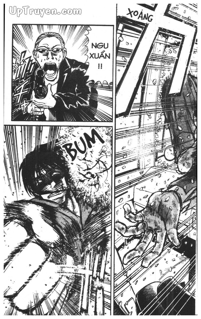 Karakuri Circus - Gánh Xiếc Quái Dị: Chapter 31