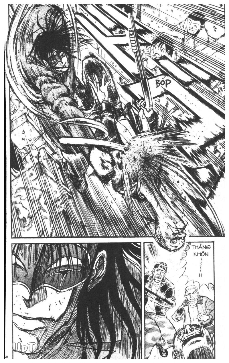 Karakuri Circus - Gánh Xiếc Quái Dị: Chapter 31