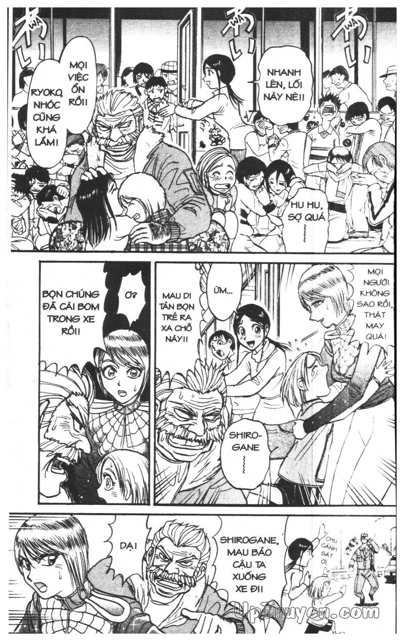 Karakuri Circus - Gánh Xiếc Quái Dị: Chapter 31