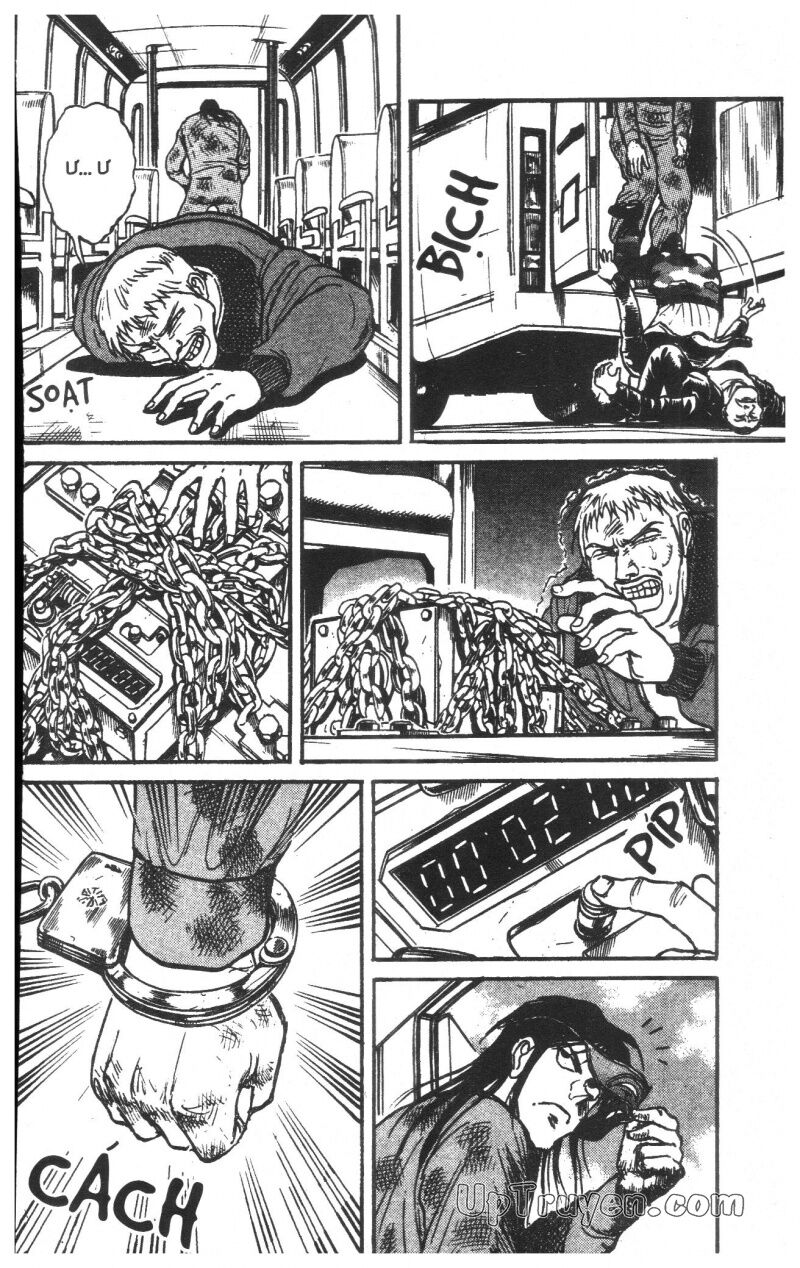 Karakuri Circus - Gánh Xiếc Quái Dị: Chapter 31