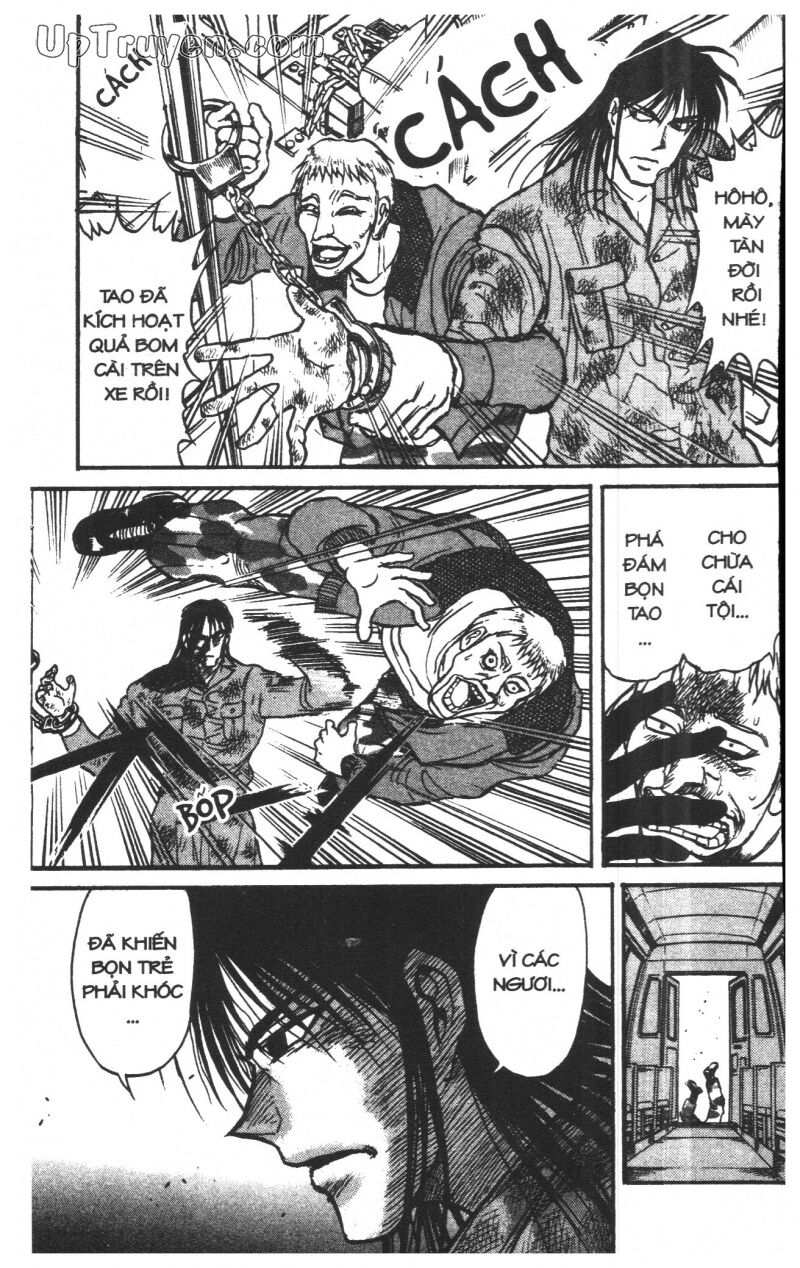 Karakuri Circus - Gánh Xiếc Quái Dị: Chapter 31