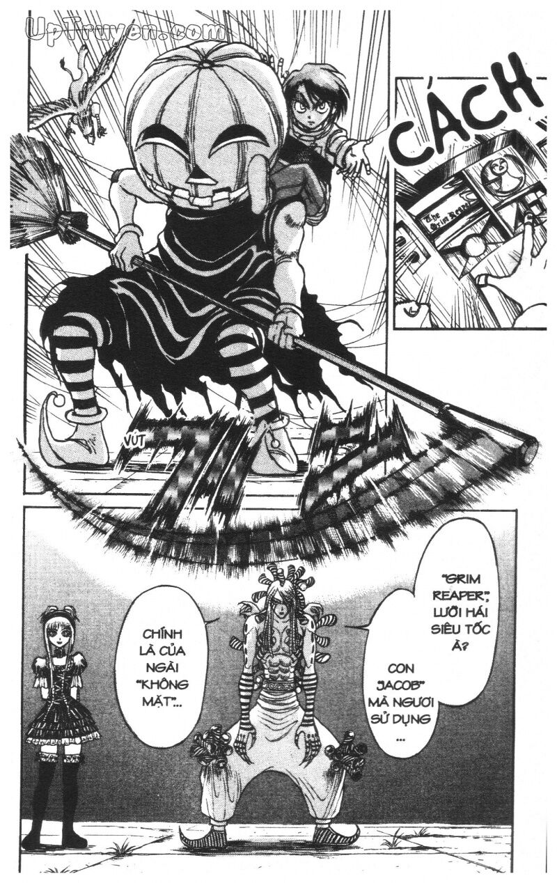 Karakuri Circus - Gánh Xiếc Quái Dị: Chapter 31