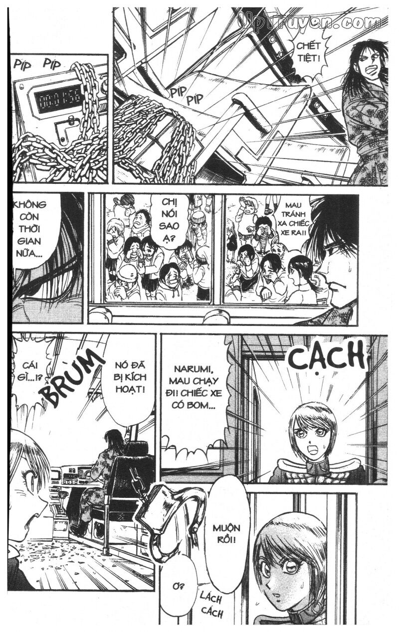 Karakuri Circus - Gánh Xiếc Quái Dị: Chapter 31