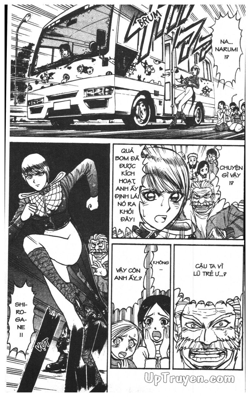 Karakuri Circus - Gánh Xiếc Quái Dị: Chapter 31