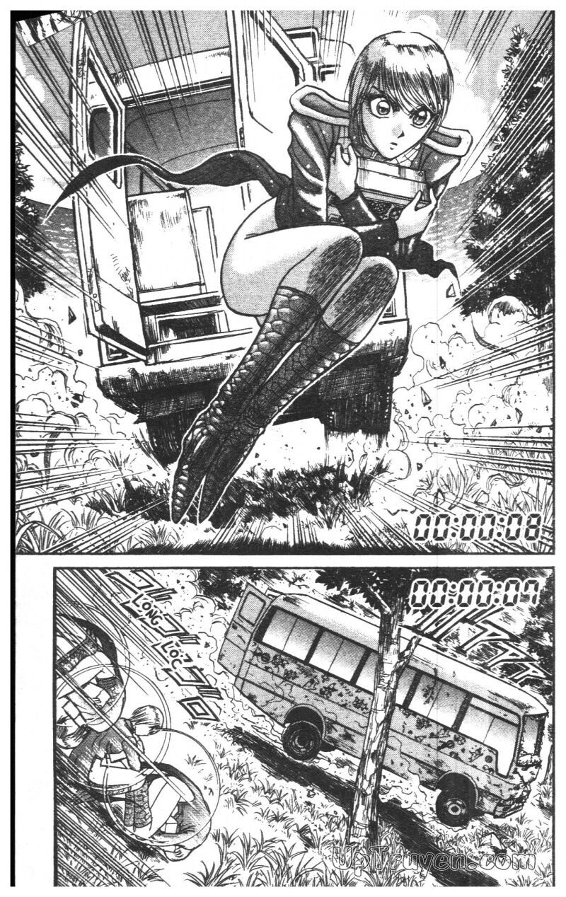 Karakuri Circus - Gánh Xiếc Quái Dị: Chapter 31