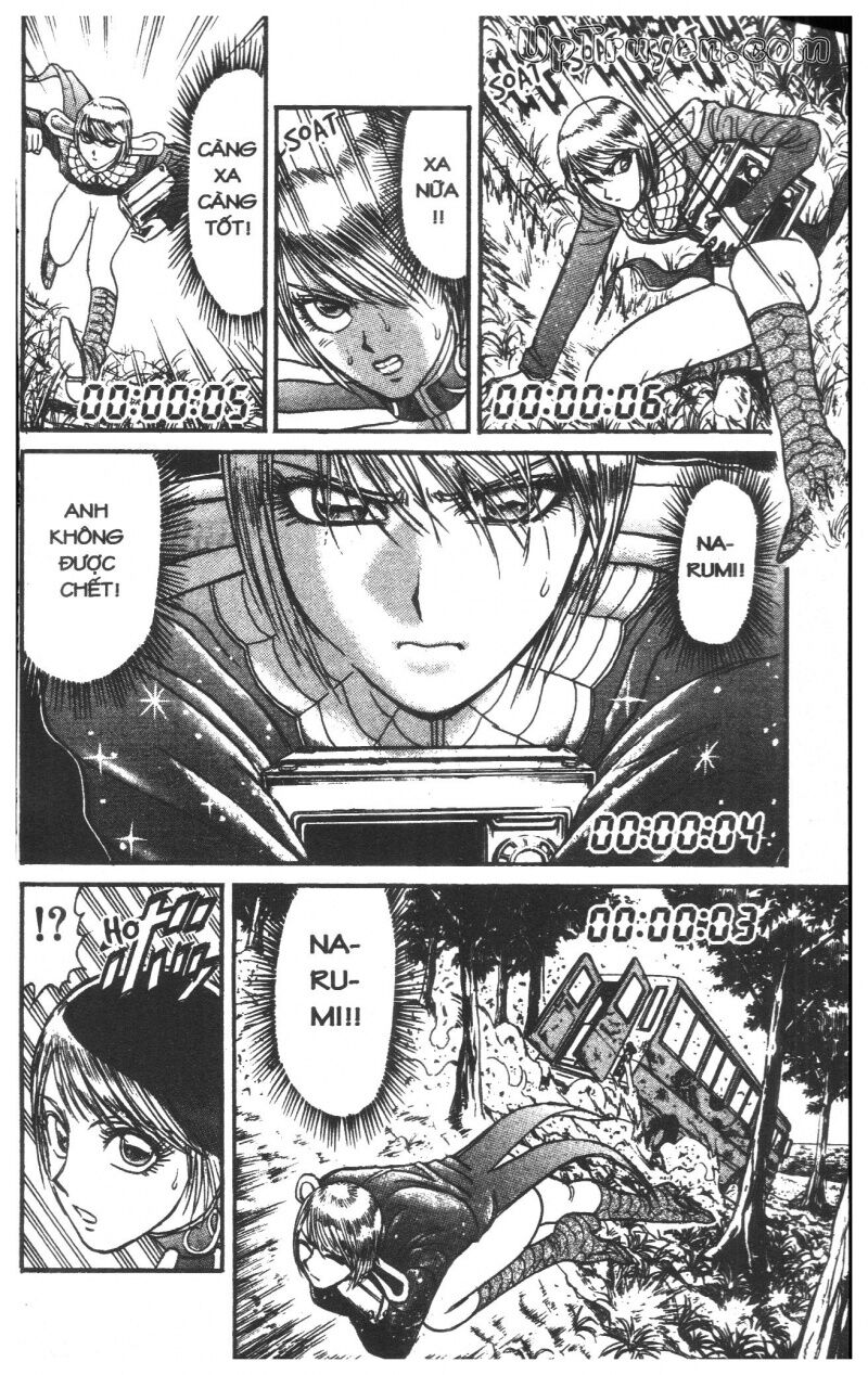 Karakuri Circus - Gánh Xiếc Quái Dị: Chapter 31