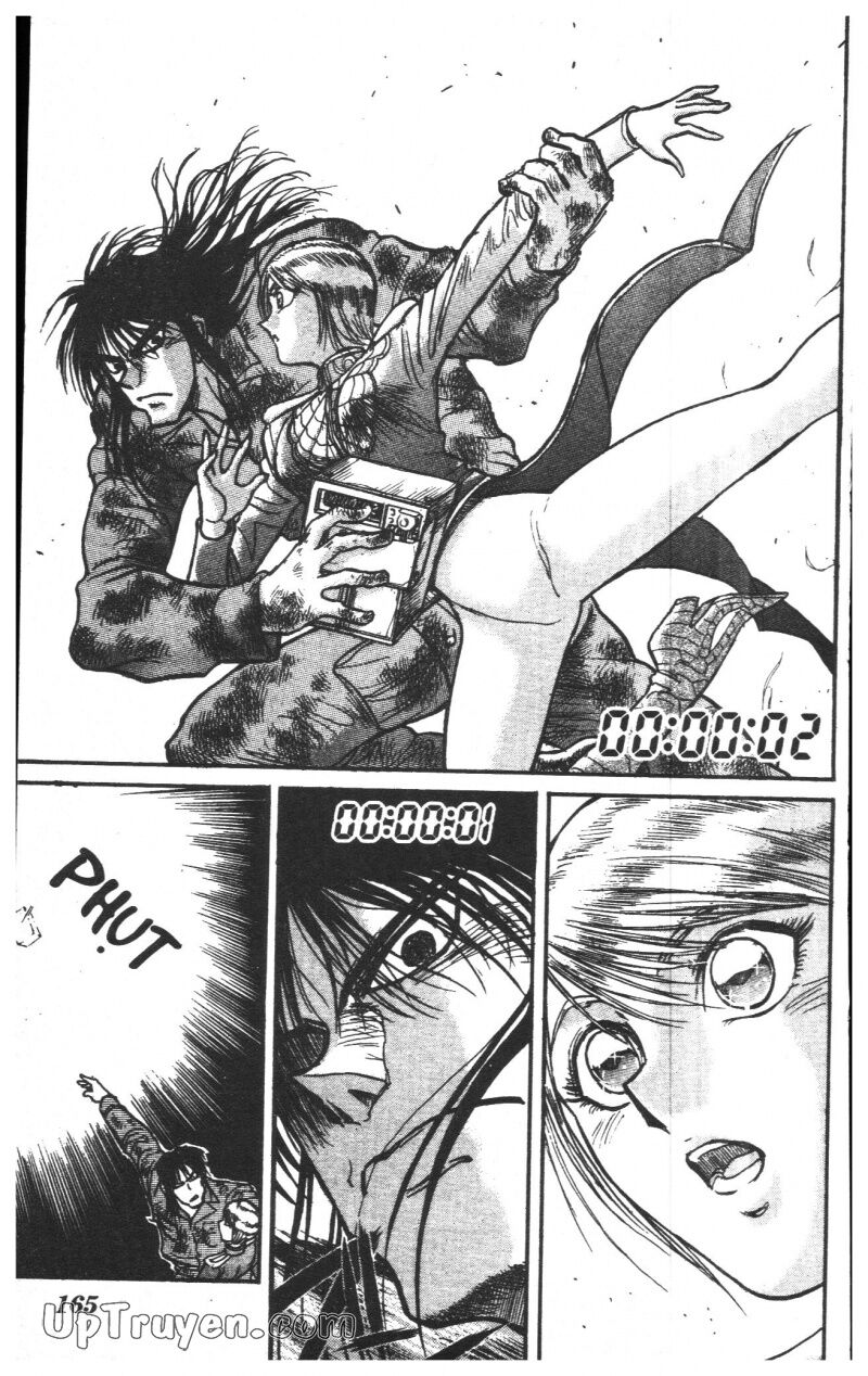 Karakuri Circus - Gánh Xiếc Quái Dị: Chapter 31
