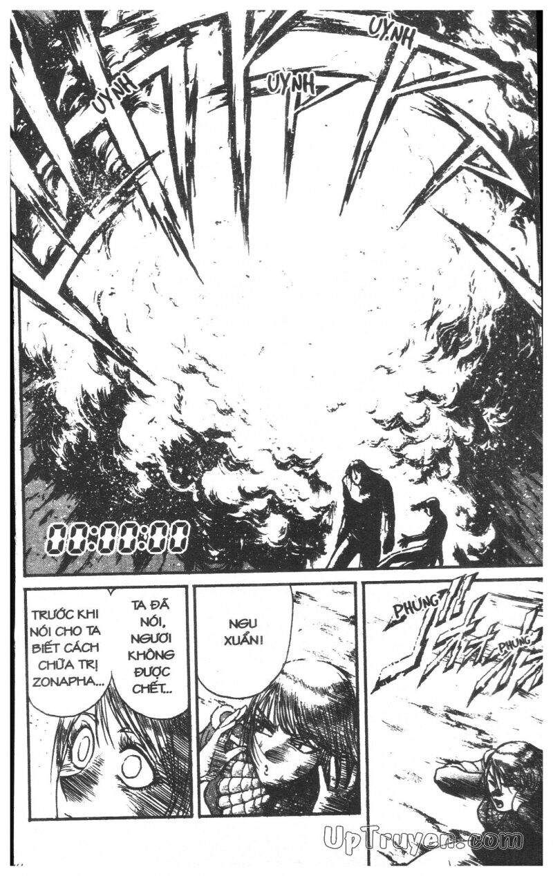 Karakuri Circus - Gánh Xiếc Quái Dị: Chapter 31