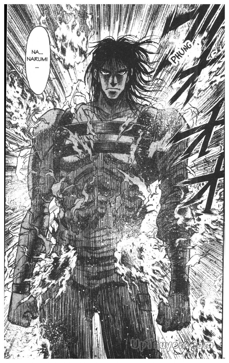 Karakuri Circus - Gánh Xiếc Quái Dị: Chapter 31