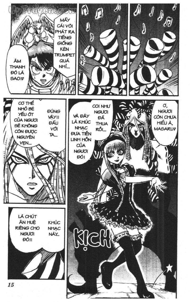Karakuri Circus - Gánh Xiếc Quái Dị: Chapter 31