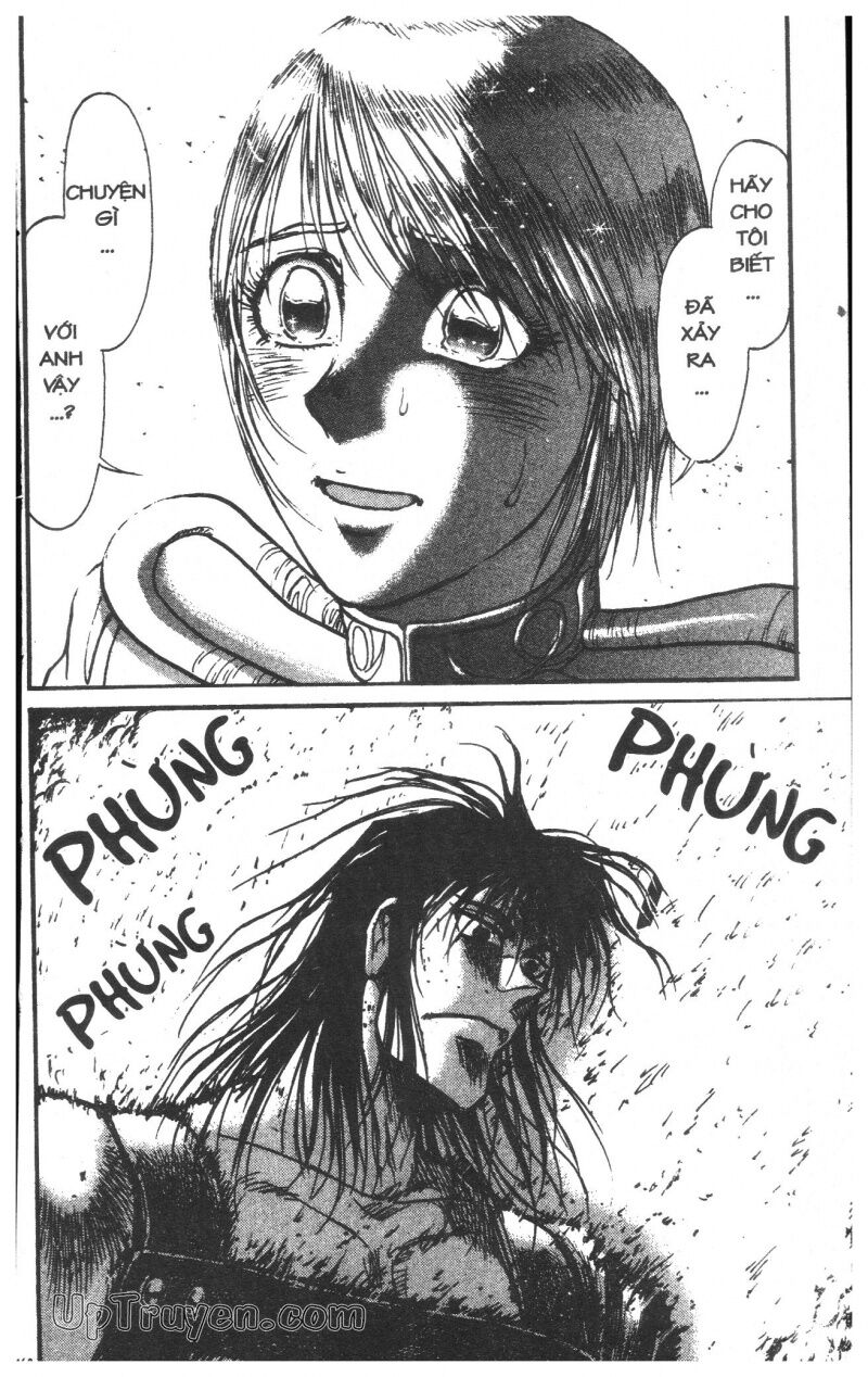 Karakuri Circus - Gánh Xiếc Quái Dị: Chapter 31