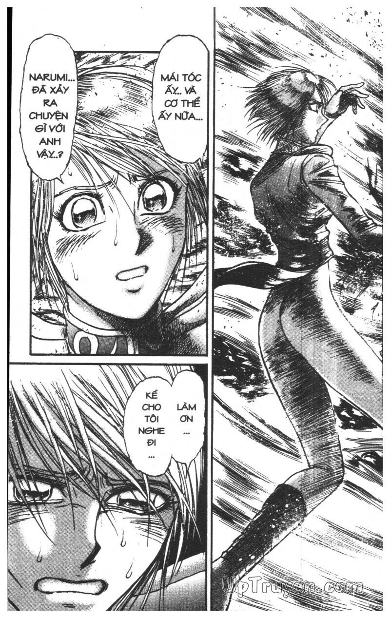 Karakuri Circus - Gánh Xiếc Quái Dị: Chapter 31