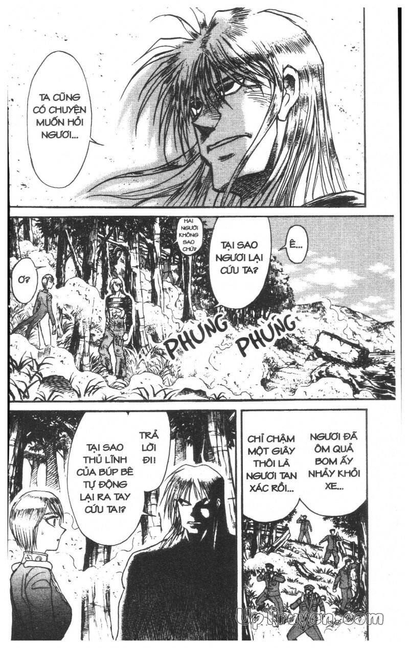 Karakuri Circus - Gánh Xiếc Quái Dị: Chapter 31