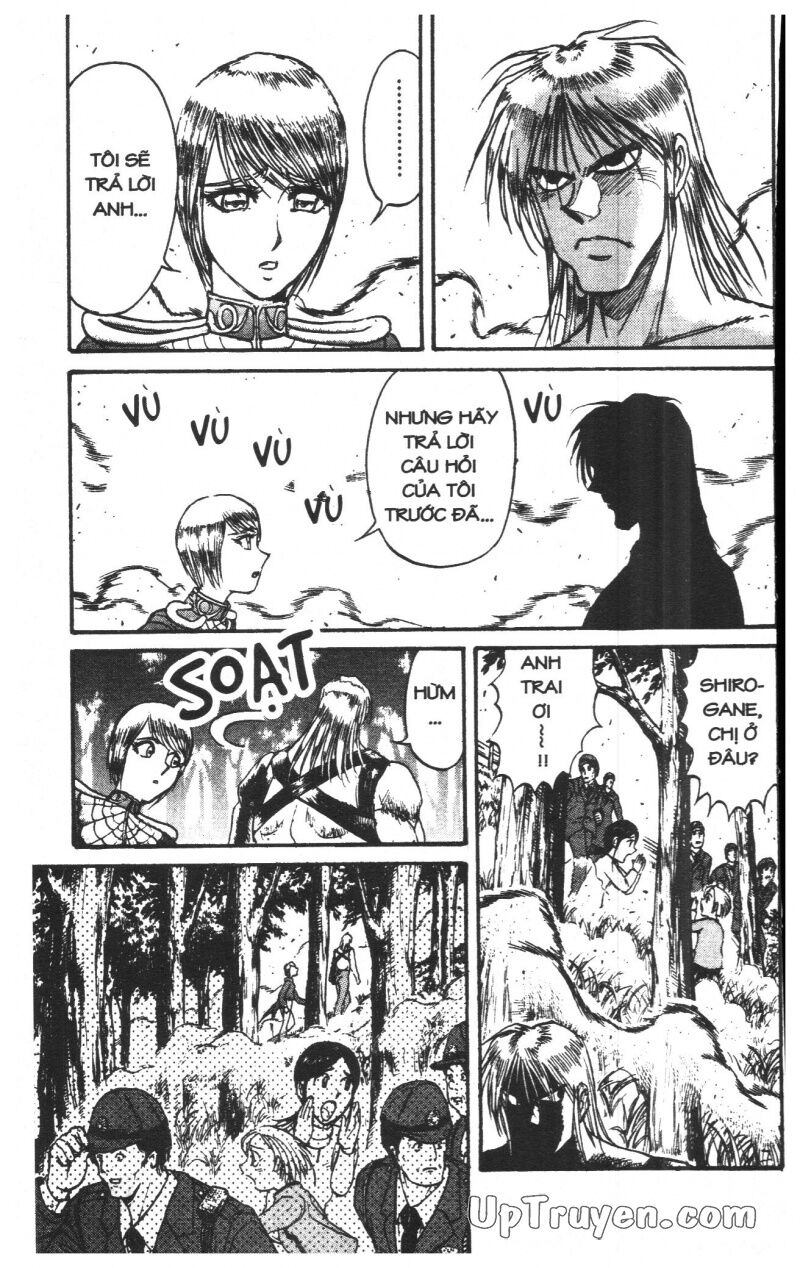 Karakuri Circus - Gánh Xiếc Quái Dị: Chapter 31