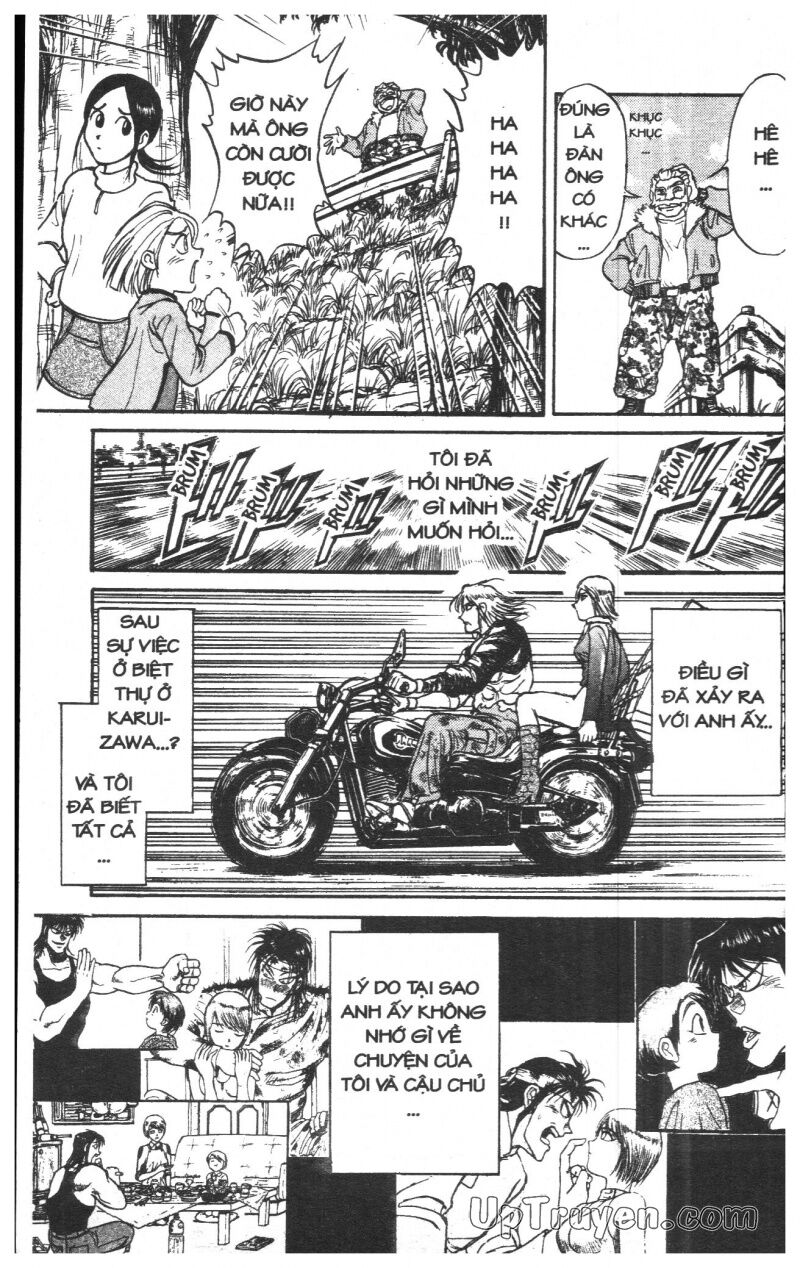 Karakuri Circus - Gánh Xiếc Quái Dị: Chapter 31