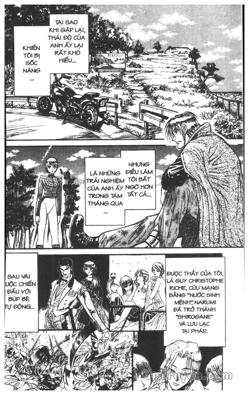 Karakuri Circus - Gánh Xiếc Quái Dị: Chapter 31
