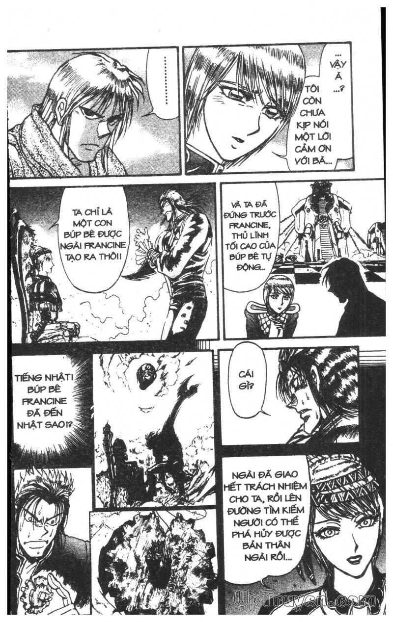 Karakuri Circus - Gánh Xiếc Quái Dị: Chapter 31