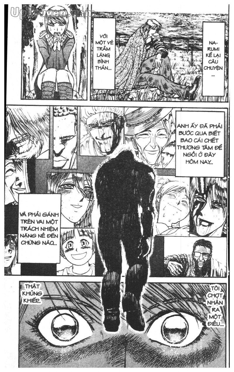 Karakuri Circus - Gánh Xiếc Quái Dị: Chapter 31