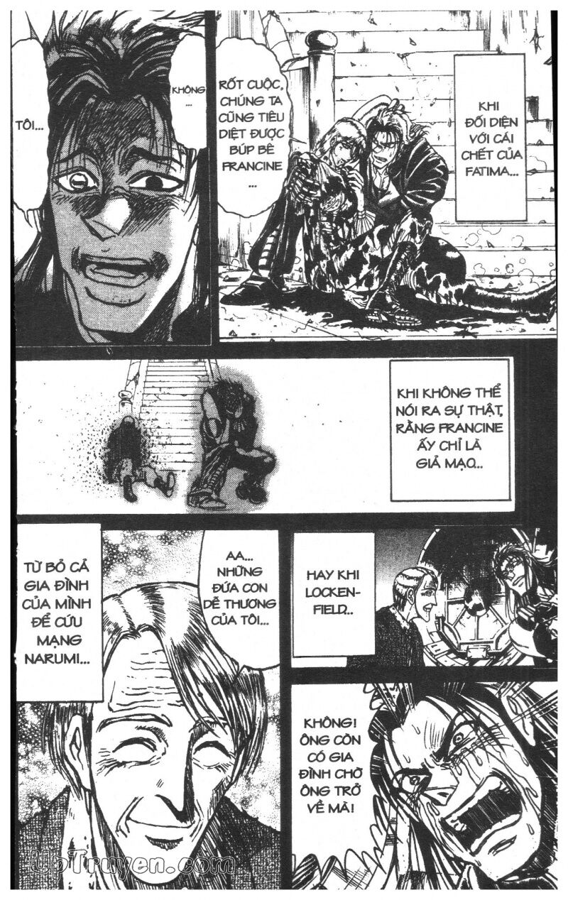Karakuri Circus - Gánh Xiếc Quái Dị: Chapter 31