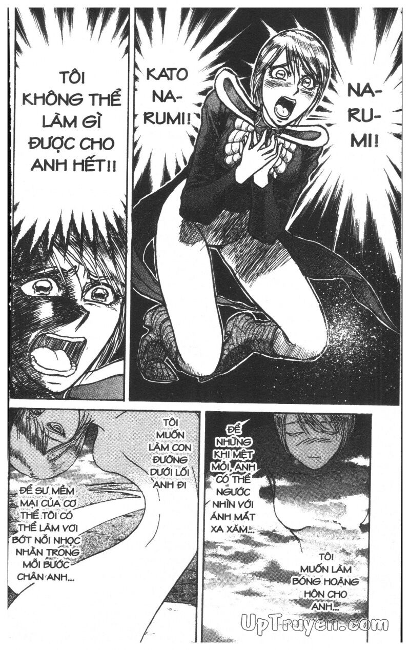 Karakuri Circus - Gánh Xiếc Quái Dị: Chapter 31