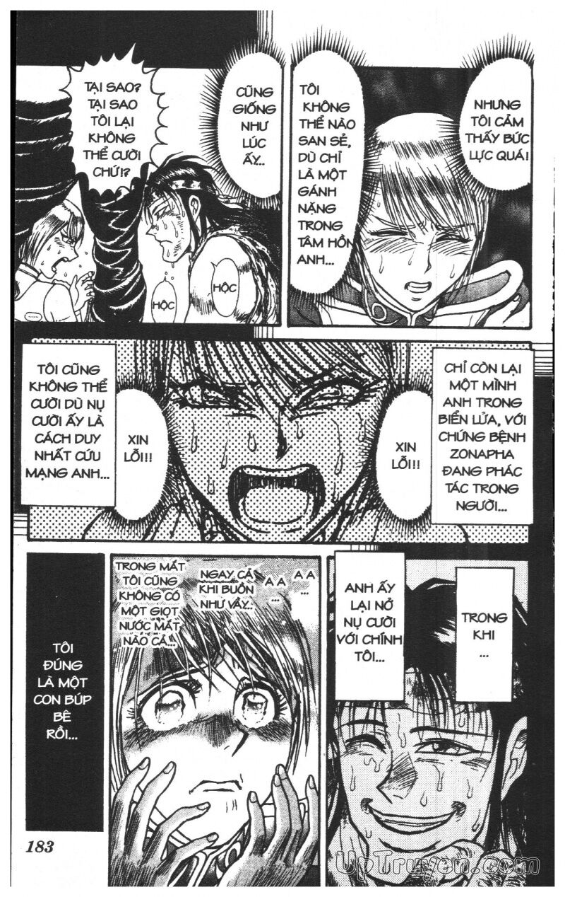 Karakuri Circus - Gánh Xiếc Quái Dị: Chapter 31