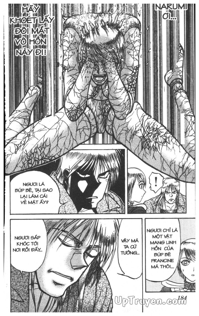 Karakuri Circus - Gánh Xiếc Quái Dị: Chapter 31