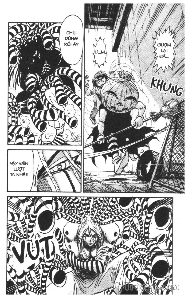 Karakuri Circus - Gánh Xiếc Quái Dị: Chapter 31