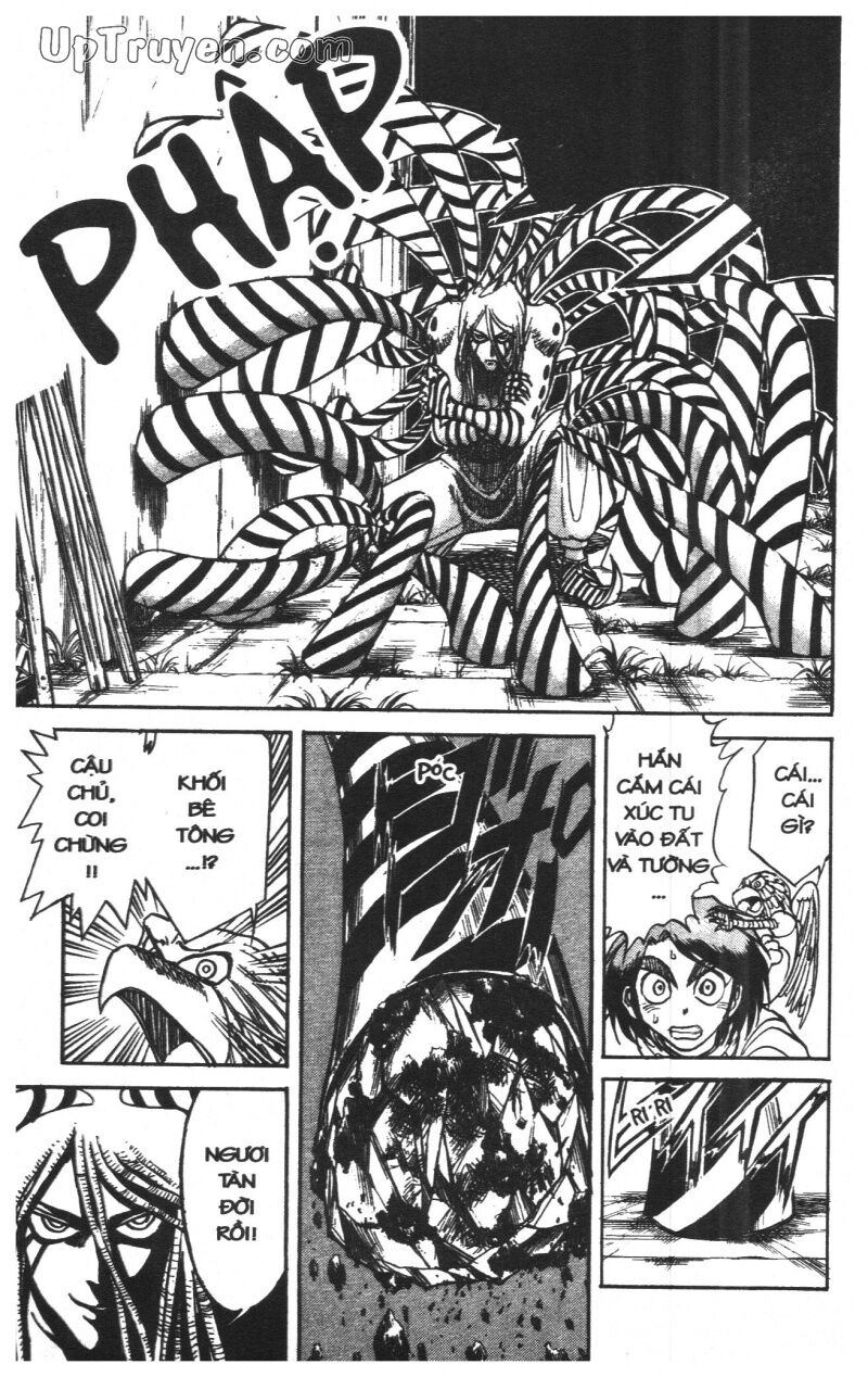 Karakuri Circus - Gánh Xiếc Quái Dị: Chapter 31