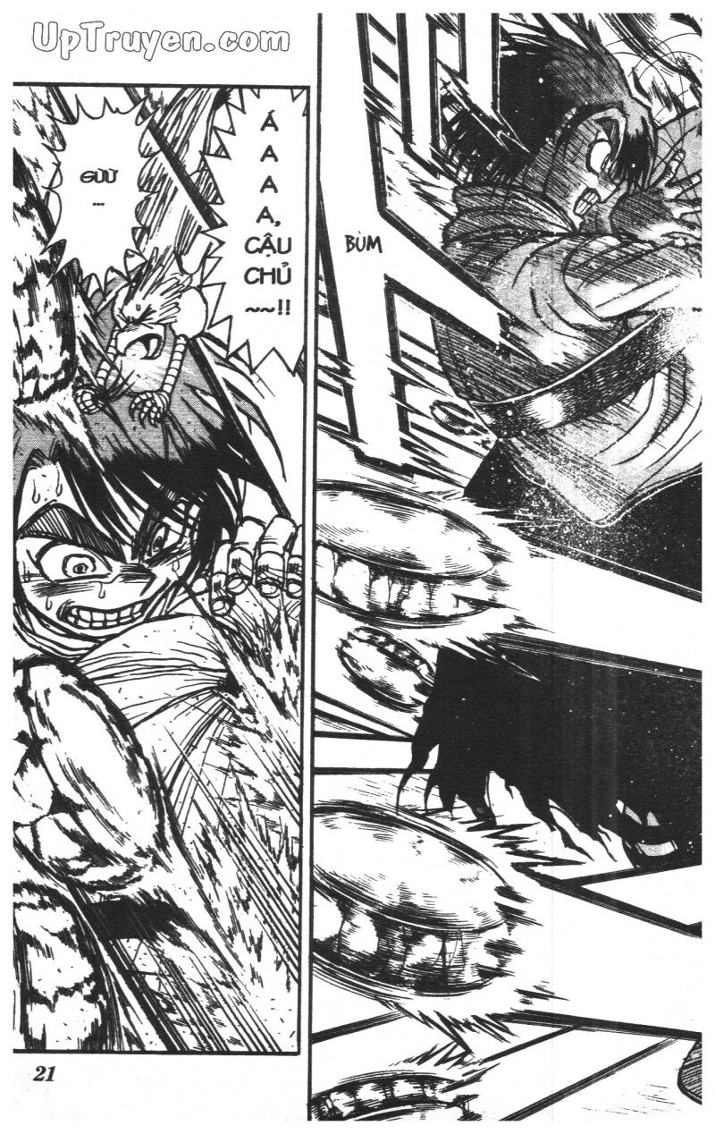 Karakuri Circus - Gánh Xiếc Quái Dị: Chapter 31
