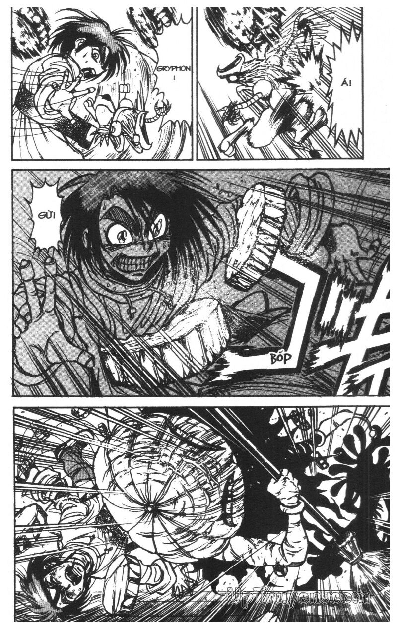Karakuri Circus - Gánh Xiếc Quái Dị: Chapter 31