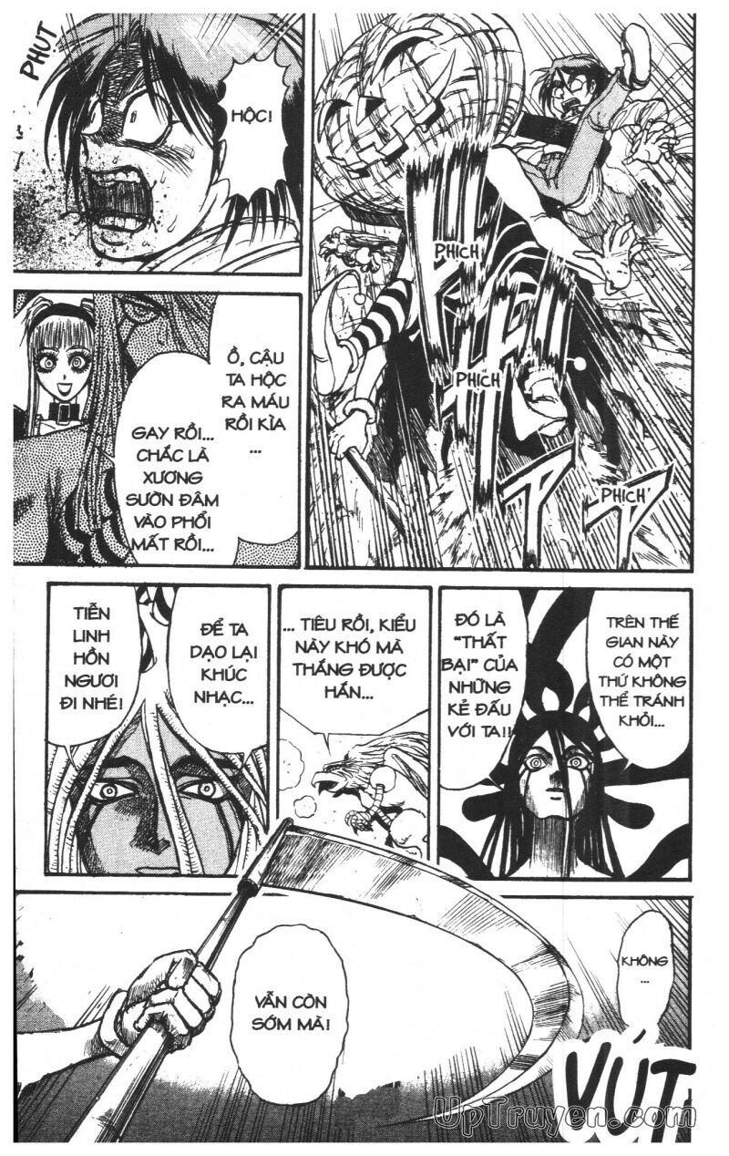 Karakuri Circus - Gánh Xiếc Quái Dị: Chapter 31