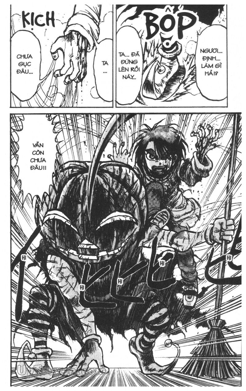 Karakuri Circus - Gánh Xiếc Quái Dị: Chapter 31