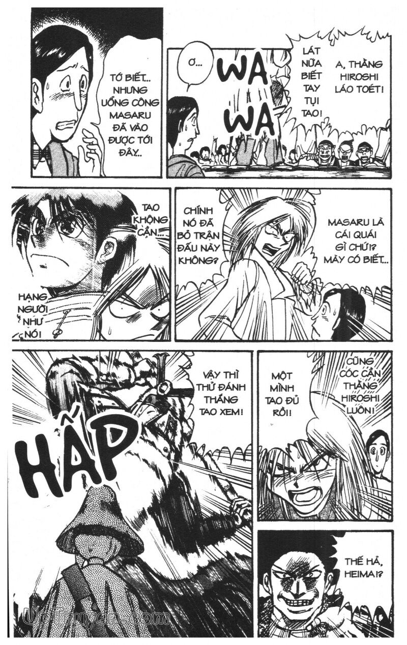 Karakuri Circus - Gánh Xiếc Quái Dị: Chapter 31