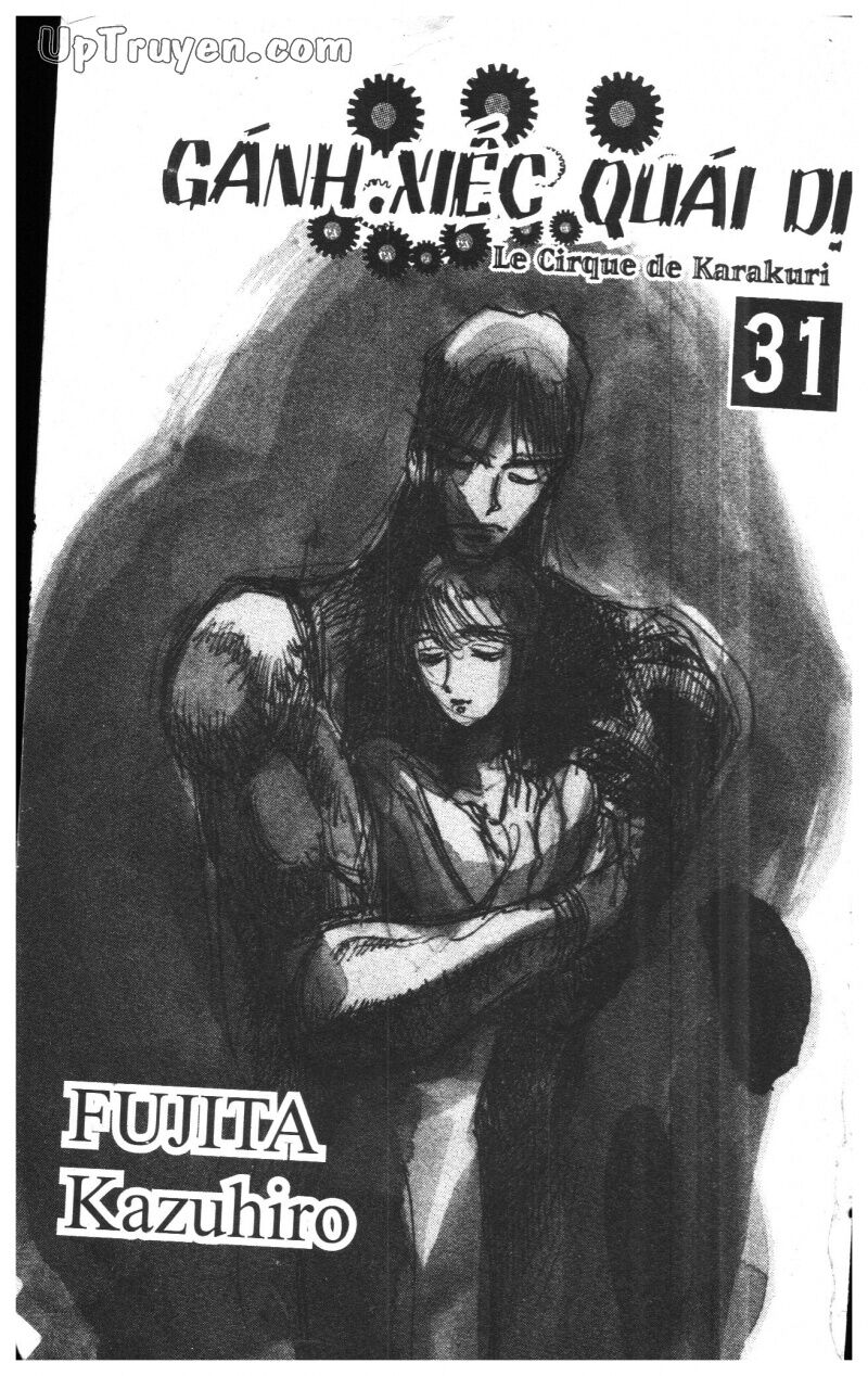 Karakuri Circus - Gánh Xiếc Quái Dị: Chapter 31